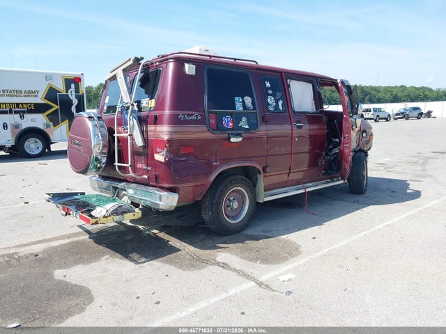 Продаж на аукціоні авто 1995 Gmc Rally Wagon / Van G2500, vin: 1GDEG25ZXSF549611, номер лоту: 45771632