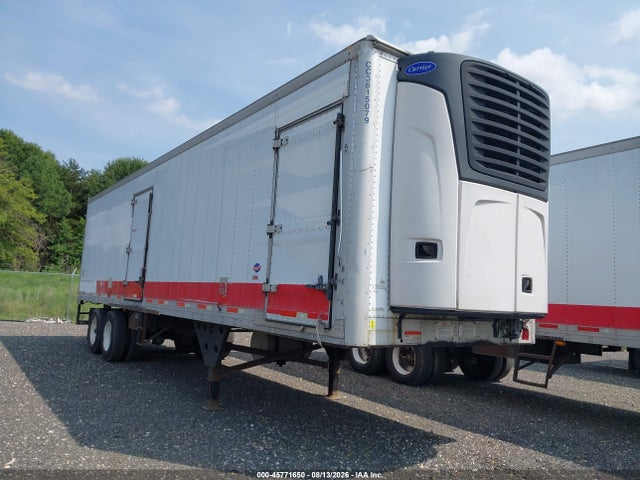 45771650 :رقم المزاد ، 1UYVS2369FM393401 vin ، 2015 Utility Trailer Mfg Unknown مزاد بيع