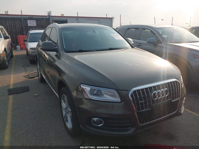 Aukcja sprzedaży 2014 Audi Q5 2.0t Premium, vin: WA1LFAFP3EA024939, numer aukcji: 45771653