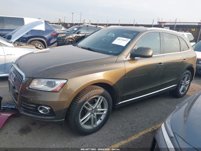 Aukcja sprzedaży 2014 Audi Q5 2.0t Premium, vin: WA1LFAFP3EA024939, numer aukcji: 45771653