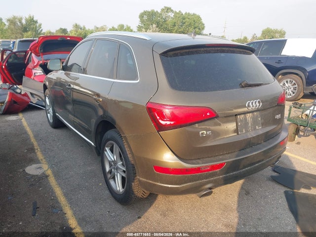 Aukcja sprzedaży 2014 Audi Q5 2.0t Premium, vin: WA1LFAFP3EA024939, numer aukcji: 45771653