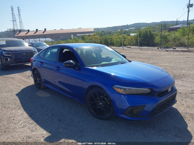 Aukcja sprzedaży 2022 Honda Civic Sport, vin: 2HGFE2F50NH578775, numer aukcji: 45771654