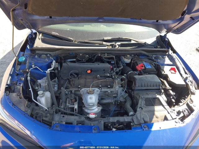 Aukcja sprzedaży 2022 Honda Civic Sport, vin: 2HGFE2F50NH578775, numer aukcji: 45771654