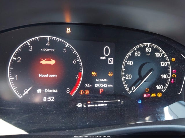 Aukcja sprzedaży 2022 Honda Civic Sport, vin: 2HGFE2F50NH578775, numer aukcji: 45771654