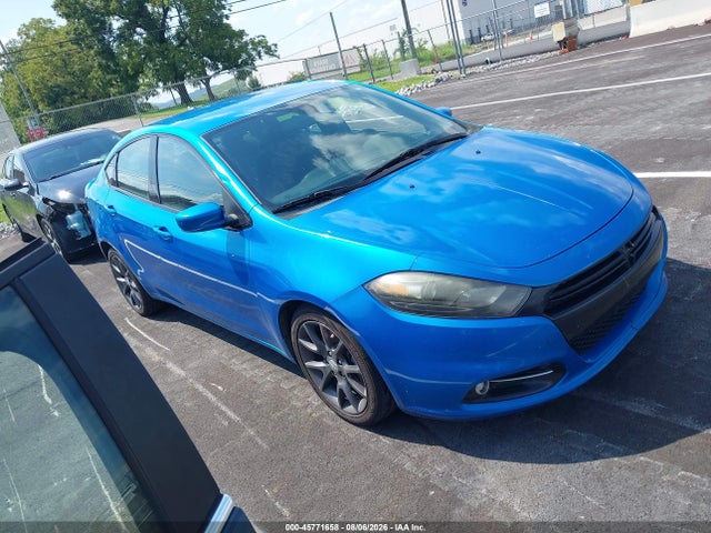 Aukcja sprzedaży 2015 Dodge Dart Sxt, vin: 1C3CDFBB2FD422473, numer aukcji: 45771658