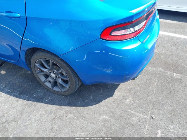 Продажа на аукционе авто 2015 Dodge Dart Sxt, vin: 1C3CDFBB2FD422473, номер лота: 45771658