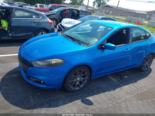 Продажа на аукционе авто 2015 Dodge Dart Sxt, vin: 1C3CDFBB2FD422473, номер лота: 45771658