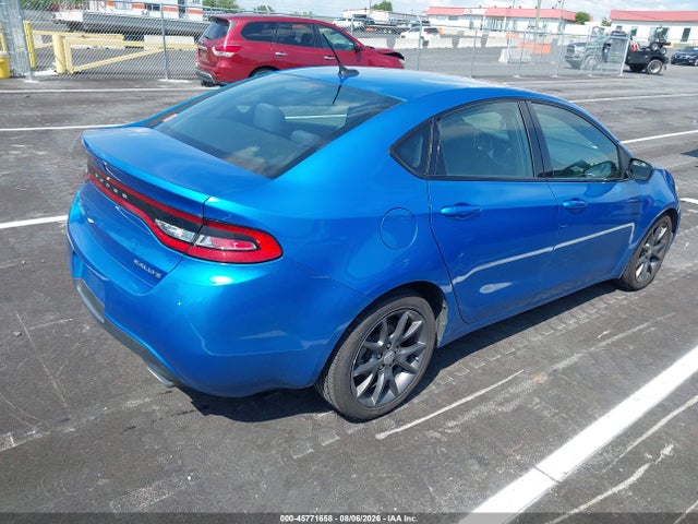 Продажа на аукционе авто 2015 Dodge Dart Sxt, vin: 1C3CDFBB2FD422473, номер лота: 45771658