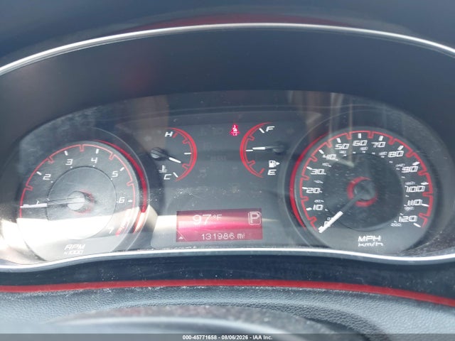 Продажа на аукционе авто 2015 Dodge Dart Sxt, vin: 1C3CDFBB2FD422473, номер лота: 45771658