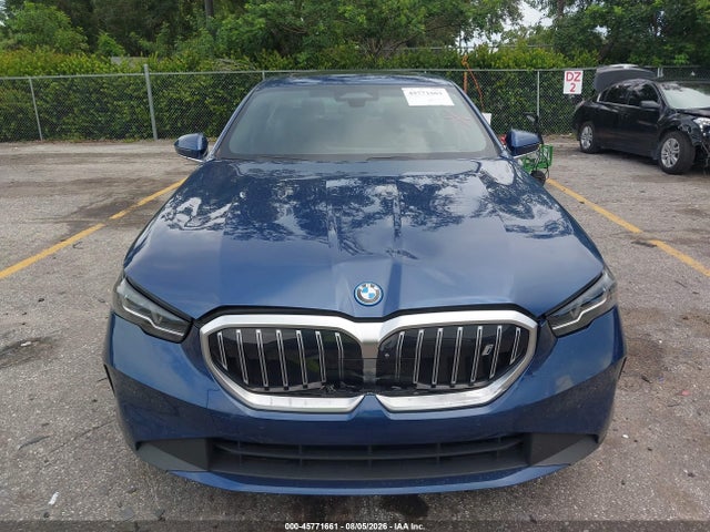 BMW I5 Edrive40 2024 WBY33FK09RCR81573 Image 12