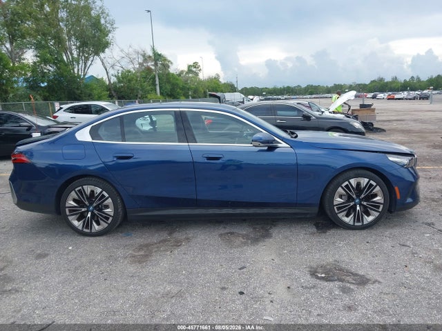 BMW I5 Edrive40 2024 WBY33FK09RCR81573 Image 13
