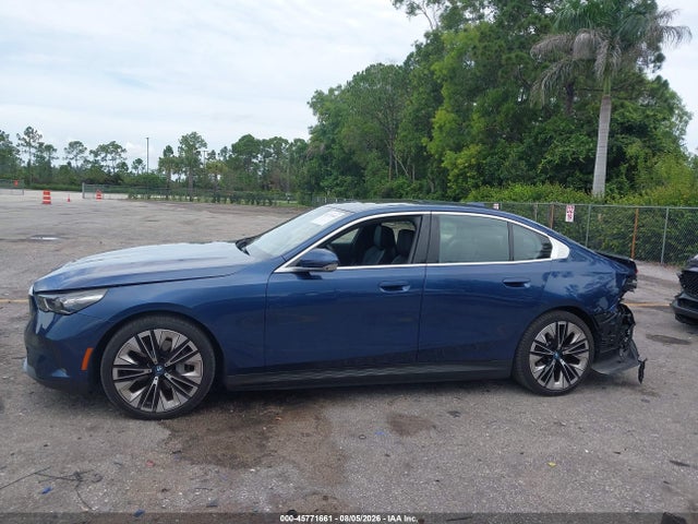 BMW I5 Edrive40 2024 WBY33FK09RCR81573 Image 14