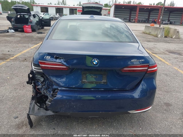 BMW I5 Edrive40 2024 WBY33FK09RCR81573 Image 16