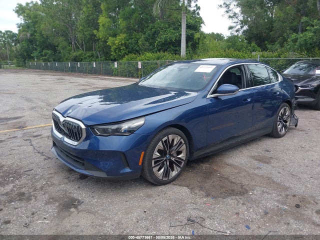 BMW I5 Edrive40 2024 WBY33FK09RCR81573 Image 2