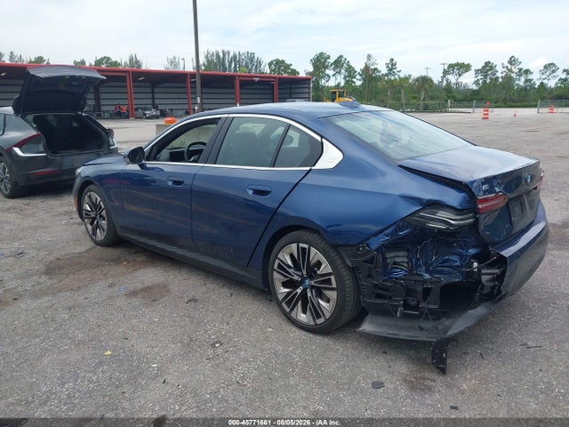 BMW I5 Edrive40 2024 WBY33FK09RCR81573 Image 3