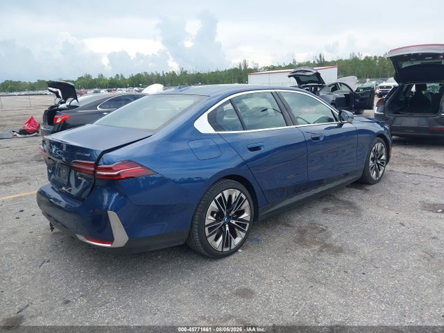 BMW I5 Edrive40 2024 WBY33FK09RCR81573 Image 4