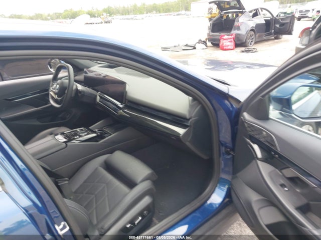 BMW I5 Edrive40 2024 WBY33FK09RCR81573 Image 5