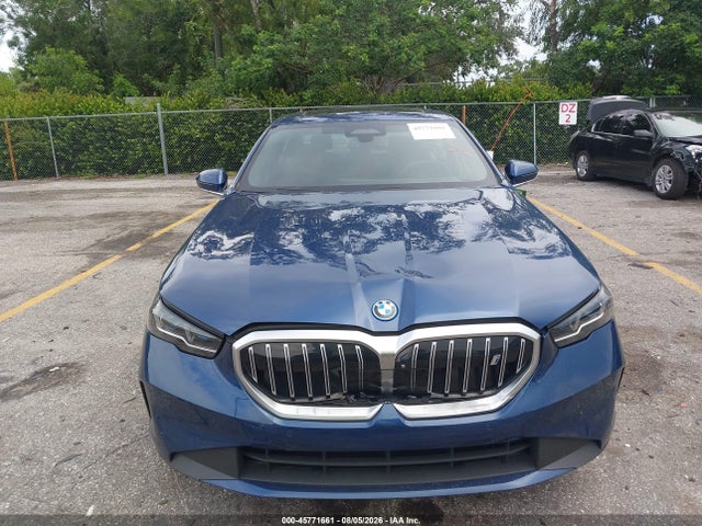 BMW I5 Edrive40 2024 WBY33FK09RCR81573 Image 6