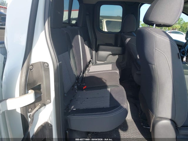 2022 Nissan Titan King Cab S 4x2 მანქანა იყიდება აუქციონზე, vin: 1N6AA1CE0NN106499, აუქციონის ნომერი: 45771669