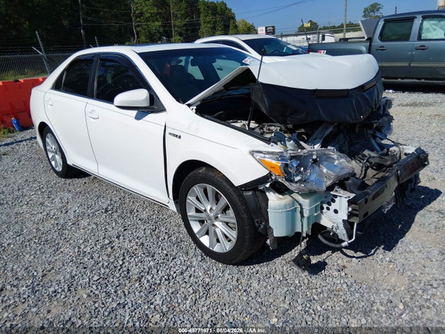 Auction sale of the 2013 Toyota Camry Hybrid Xle, vin: 4T1BD1FK7DU068463, lot number: 45771671