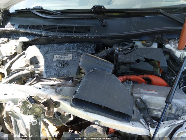 45771671 :رقم المزاد ، 4T1BD1FK7DU068463 vin ، 2013 Toyota Camry Hybrid Xle مزاد بيع