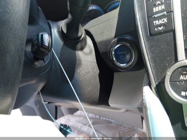 45771671 :رقم المزاد ، 4T1BD1FK7DU068463 vin ، 2013 Toyota Camry Hybrid Xle مزاد بيع
