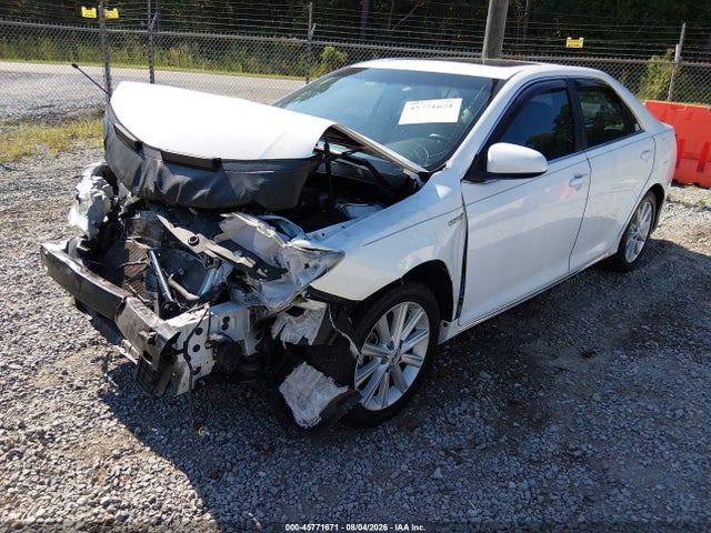45771671 :رقم المزاد ، 4T1BD1FK7DU068463 vin ، 2013 Toyota Camry Hybrid Xle مزاد بيع