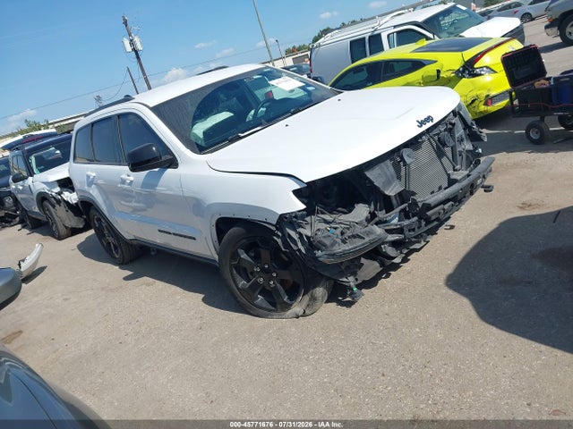 Aukcja sprzedaży 2019 Jeep Grand Cherokee Upland 4x2, vin: 1C4RJEAG5KC543701, numer aukcji: 45771676