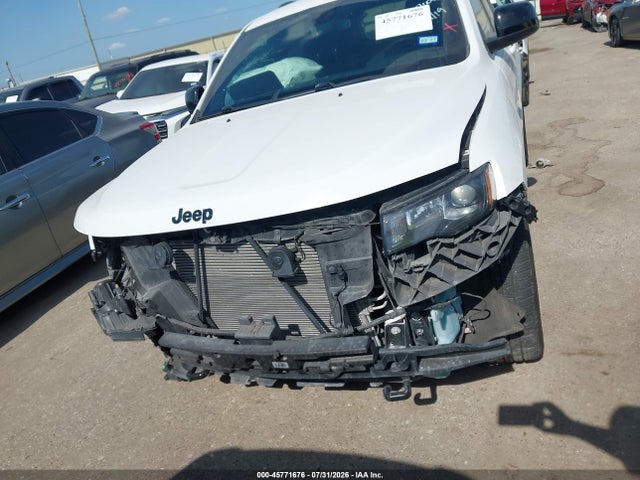 45771676 :رقم المزاد ، 1C4RJEAG5KC543701 vin ، 2019 Jeep Grand Cherokee Upland 4x2 مزاد بيع