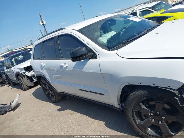 45771676 :رقم المزاد ، 1C4RJEAG5KC543701 vin ، 2019 Jeep Grand Cherokee Upland 4x2 مزاد بيع