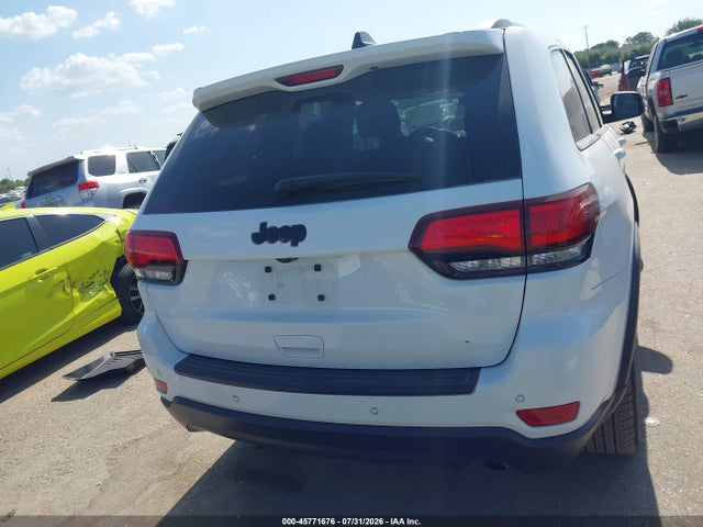 45771676 :رقم المزاد ، 1C4RJEAG5KC543701 vin ، 2019 Jeep Grand Cherokee Upland 4x2 مزاد بيع