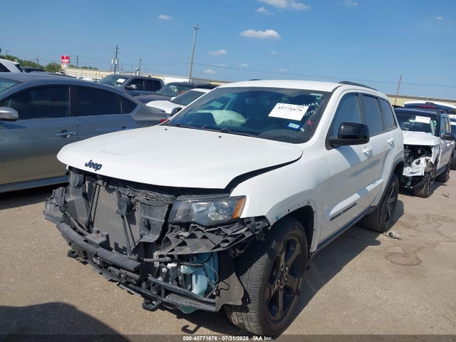 45771676 :رقم المزاد ، 1C4RJEAG5KC543701 vin ، 2019 Jeep Grand Cherokee Upland 4x2 مزاد بيع