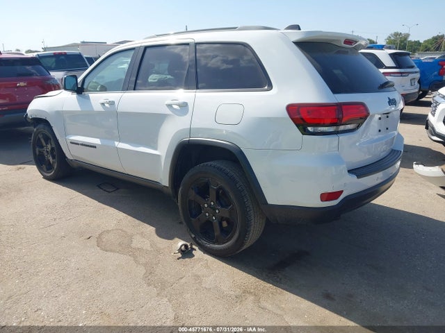 45771676 :رقم المزاد ، 1C4RJEAG5KC543701 vin ، 2019 Jeep Grand Cherokee Upland 4x2 مزاد بيع