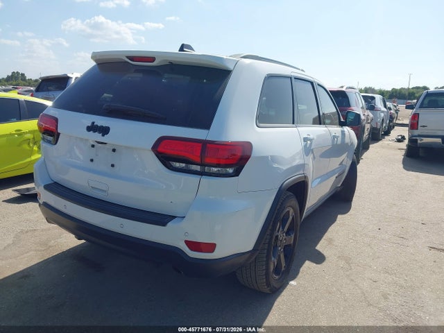 45771676 :رقم المزاد ، 1C4RJEAG5KC543701 vin ، 2019 Jeep Grand Cherokee Upland 4x2 مزاد بيع