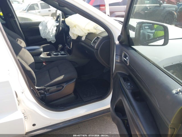 45771676 :رقم المزاد ، 1C4RJEAG5KC543701 vin ، 2019 Jeep Grand Cherokee Upland 4x2 مزاد بيع