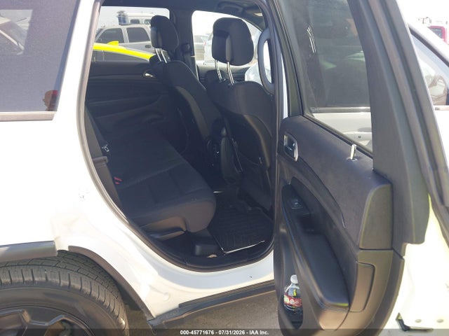 45771676 :رقم المزاد ، 1C4RJEAG5KC543701 vin ، 2019 Jeep Grand Cherokee Upland 4x2 مزاد بيع