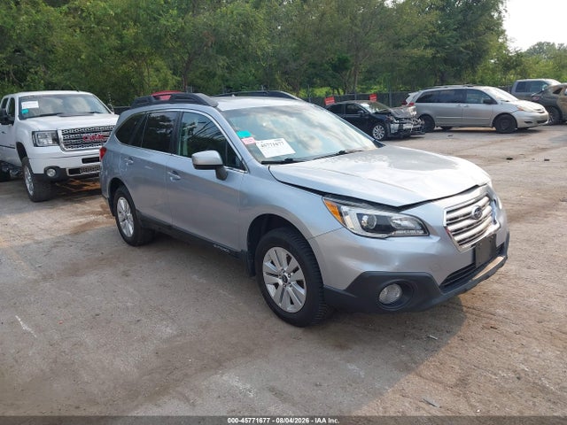 Aukcja sprzedaży 2017 Subaru Outback 2.5i Premium, vin: 4S4BSACC9H3314332, numer aukcji: 45771677