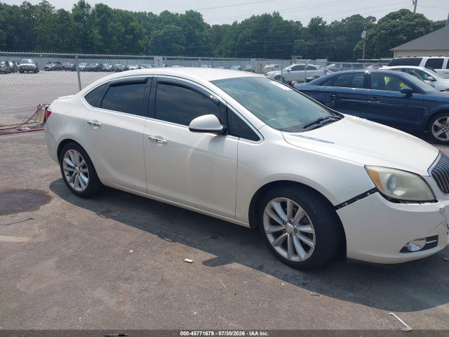 45771679 :رقم المزاد ، 1G4PR5SK1E4183744 vin ، 2014 Buick Verano Convenience Group مزاد بيع