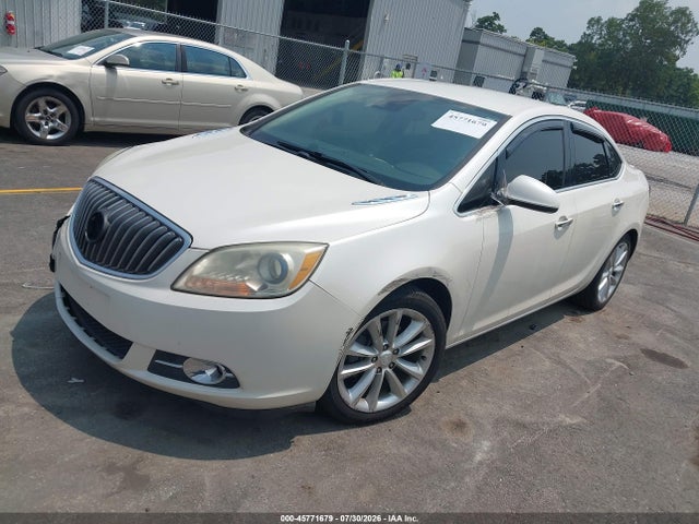 Продаж на аукціоні авто 2014 Buick Verano Convenience Group, vin: 1G4PR5SK1E4183744, номер лоту: 45771679