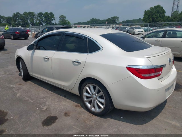 Продаж на аукціоні авто 2014 Buick Verano Convenience Group, vin: 1G4PR5SK1E4183744, номер лоту: 45771679
