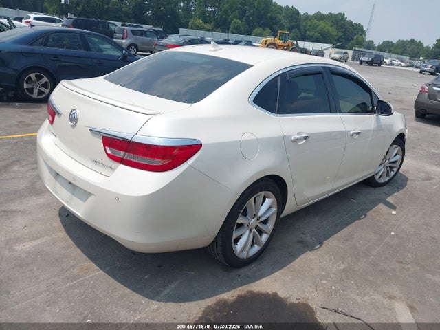 Продаж на аукціоні авто 2014 Buick Verano Convenience Group, vin: 1G4PR5SK1E4183744, номер лоту: 45771679