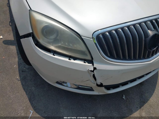 Продаж на аукціоні авто 2014 Buick Verano Convenience Group, vin: 1G4PR5SK1E4183744, номер лоту: 45771679