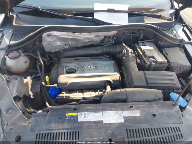 2018 Volkswagen Tiguan Limited 2.0t მანქანა იყიდება აუქციონზე, vin: WVGAV7AX3JK003759, აუქციონის ნომერი: 45771684