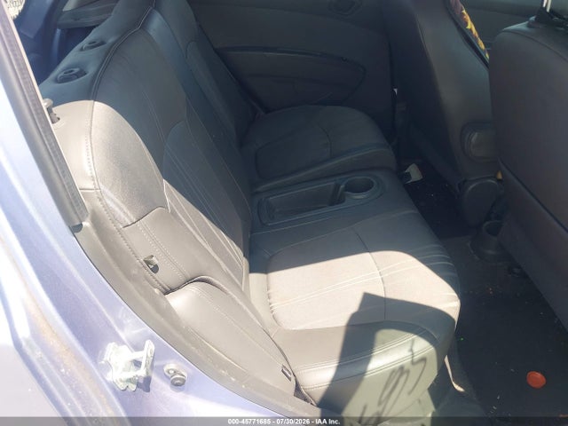 Aukcja sprzedaży 2014 Chevrolet Spark Ls Auto, vin: KL8CB6S91EC490145, numer aukcji: 45771685