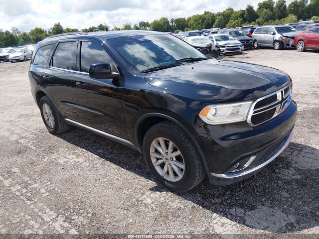 45771699 :رقم المزاد ، 1C4RDJAG5KC744434 vin ، 2019 Dodge Durango Sxt Awd مزاد بيع