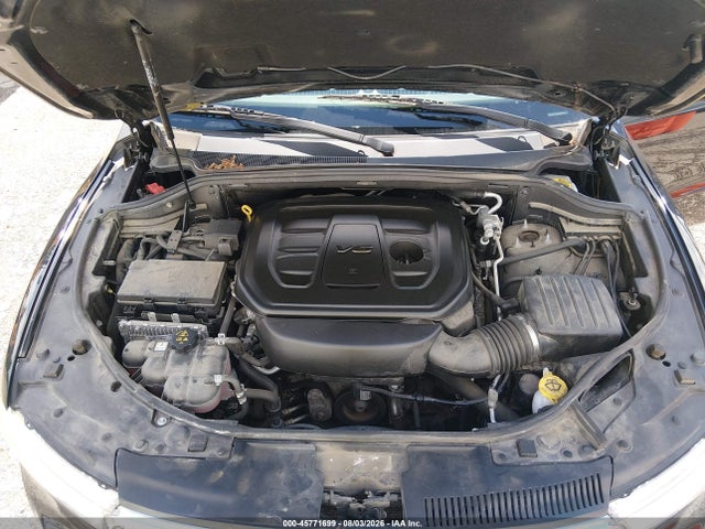 45771699 :رقم المزاد ، 1C4RDJAG5KC744434 vin ، 2019 Dodge Durango Sxt Awd مزاد بيع