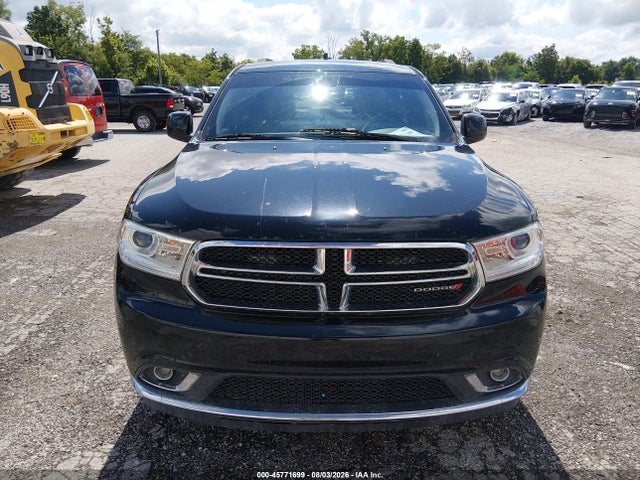 45771699 :رقم المزاد ، 1C4RDJAG5KC744434 vin ، 2019 Dodge Durango Sxt Awd مزاد بيع