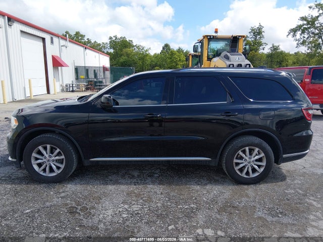 45771699 :رقم المزاد ، 1C4RDJAG5KC744434 vin ، 2019 Dodge Durango Sxt Awd مزاد بيع