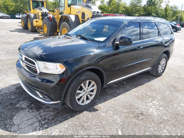 45771699 :رقم المزاد ، 1C4RDJAG5KC744434 vin ، 2019 Dodge Durango Sxt Awd مزاد بيع