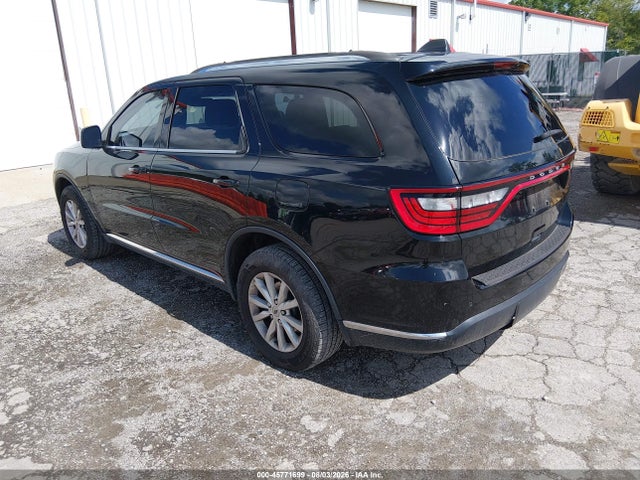 45771699 :رقم المزاد ، 1C4RDJAG5KC744434 vin ، 2019 Dodge Durango Sxt Awd مزاد بيع